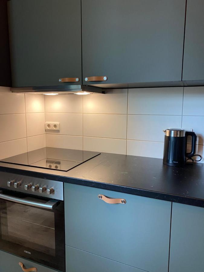 Tropisches Loft Mit Privatem Garten Magdeburgo Exterior foto